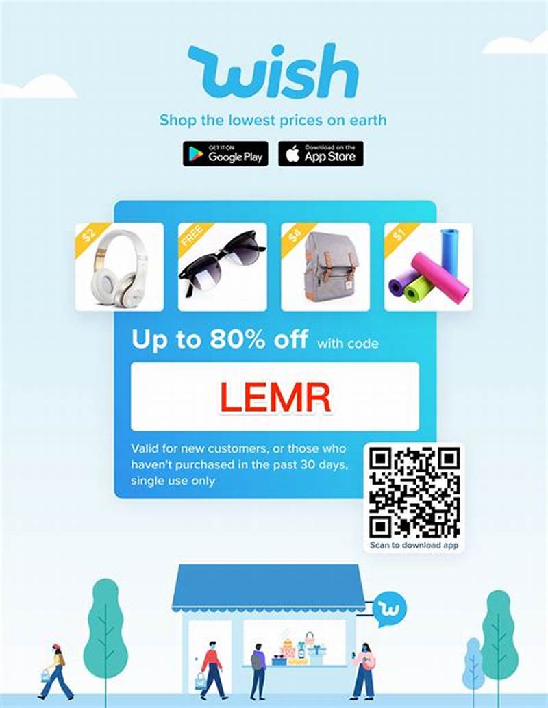 Wish Promo Code