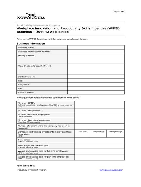 Wisp Irs Template