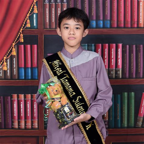 Wisuda Sekolah