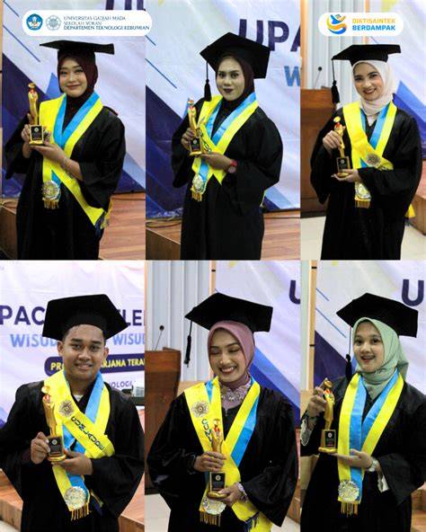 Wisuda Vokasi UGM