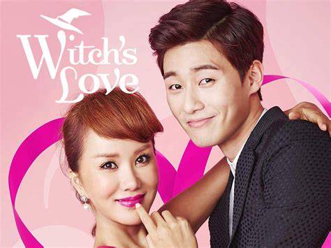 Witch's Romance