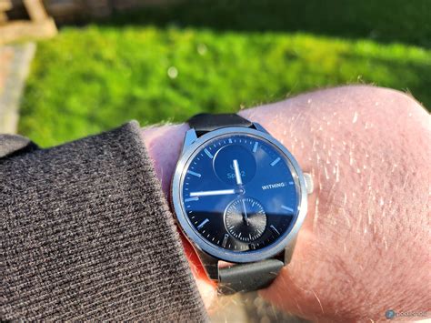 Withings ScanWatch 2