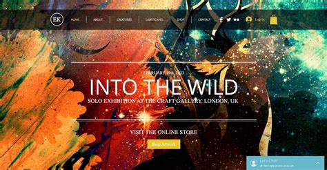 Wix Free Website Templates