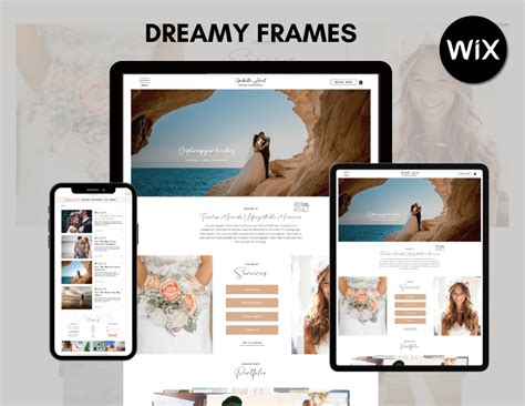 Wix Templates For Sale