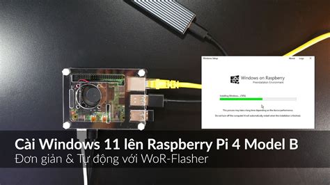 WoR Flasher Interface