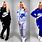 Women Nike Sweat Suit Outfit
