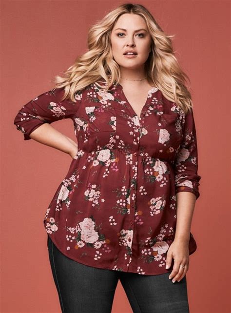 Womens Plus Size Clothinf On Line And Catalogs