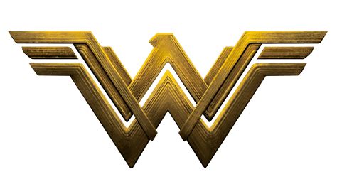 Wonder Woman Logo Printable