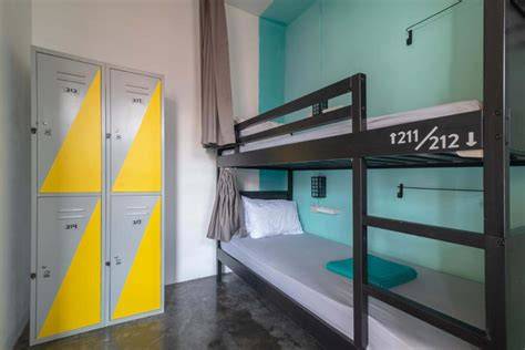 Wonderloft Hostel