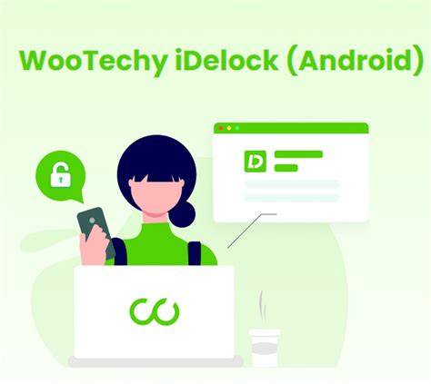 WooTechy iDelock for Android