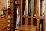 Wood Closet Systems