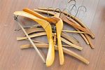 Wood Clothes Hangers
