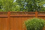 Wood Fence Types