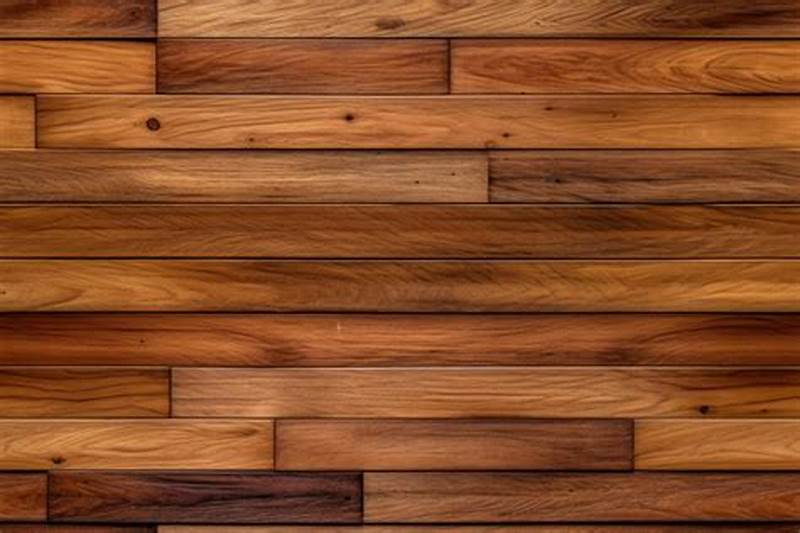 Wood Panel Pattern
