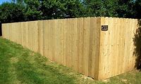 Wooden Fence Panels Cheap
