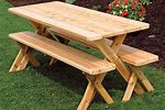 Wooden Picnic Tables For Sale