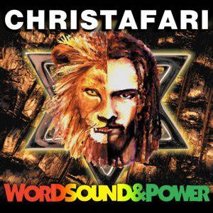 Portada de Word Sound And Power