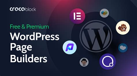 WordPress Free Website Builder