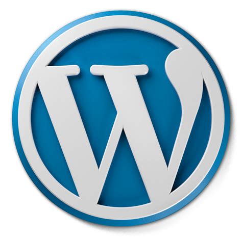 WordPress Icons Free