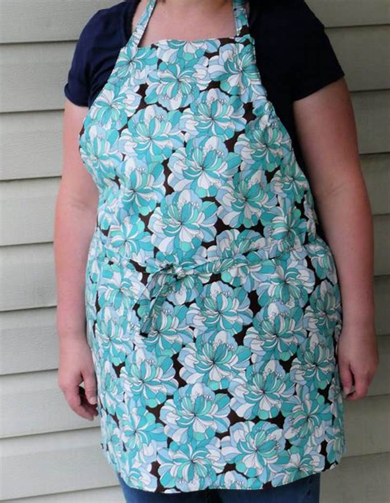 Work Apron Pattern