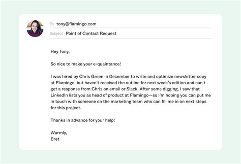 Work Email Templates