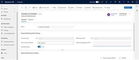 Work stream shouldn't have duplicate context variables