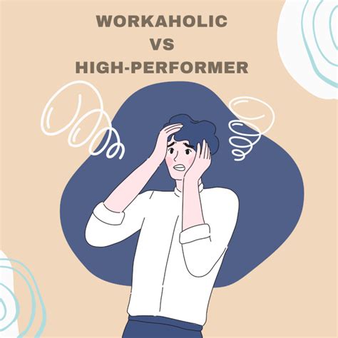 Workaholic vs Hard Worker