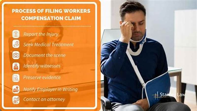 Workers Compensation Claim Process  User S State