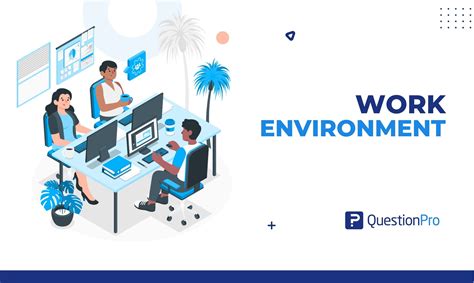 Kondisi Kerja dan Lingkungan (Working Conditions and Environment)