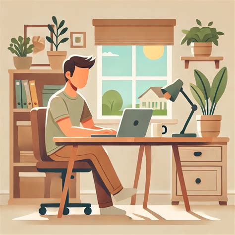 Working From Home