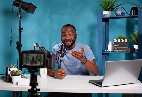 Working with content creators