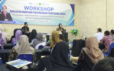 Workshop Pengembangan Profesional
