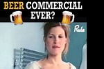 World's Funniest Beer Commercials
