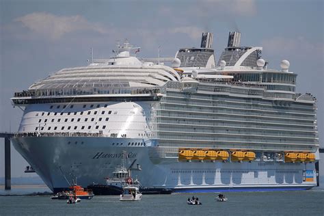 World Largest Cruise