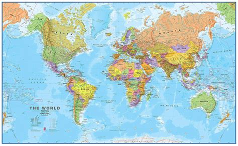 World Map