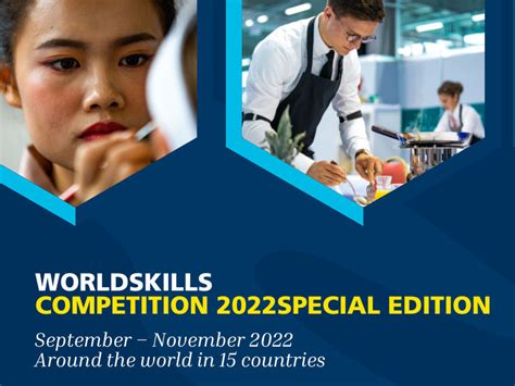 World Skills Competition 2022