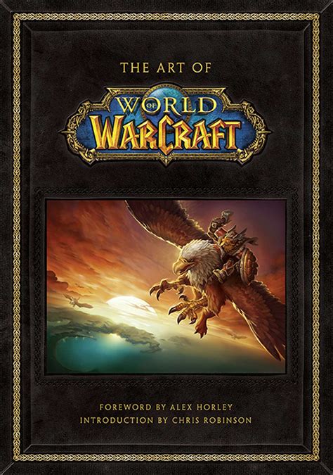 Warcraft Art Book