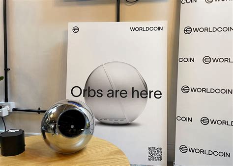 Worldcoin Scan Retina