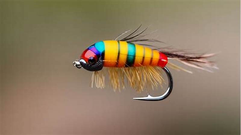 Worm Fly Pattern
