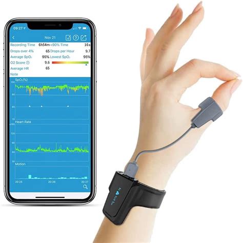 Oximeter Pergelangan Tangan (Wrist Pulse Oximeter)
