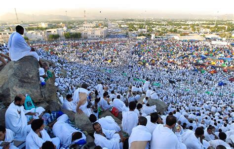 Wukuf Arafah