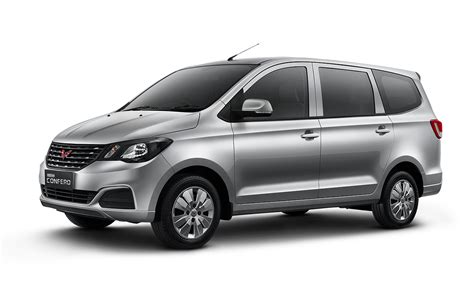 Wuling Confero DB front