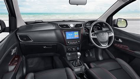 Wuling Confero DB interior