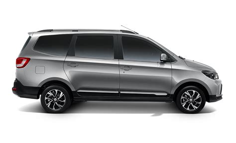 Wuling Confero S exterior