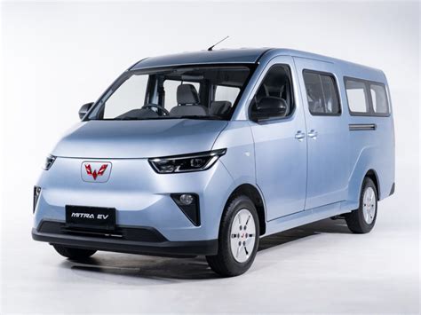 Wuling Mitra EV