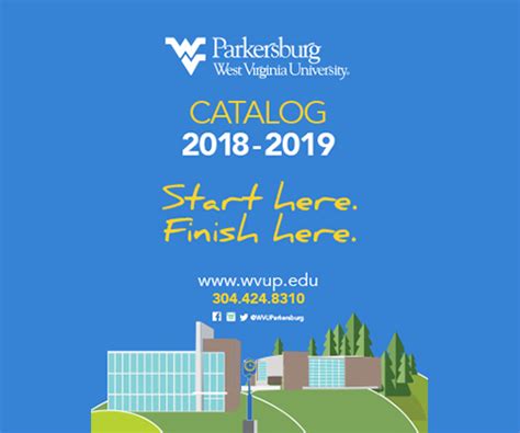 Wvu Course Catalog