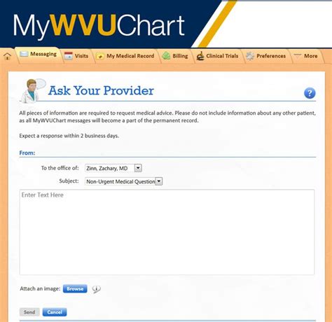 Wvu Health Chart