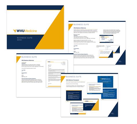 Wvu Powerpoint Template