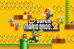 Www.new Super Mario Bros 2.Com