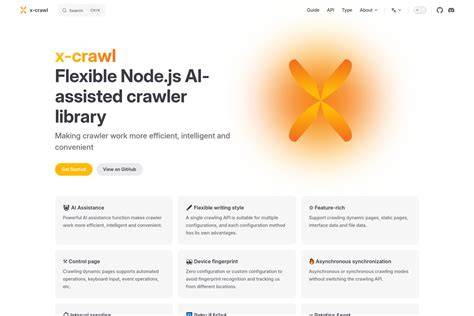 X-Crawl Node.js